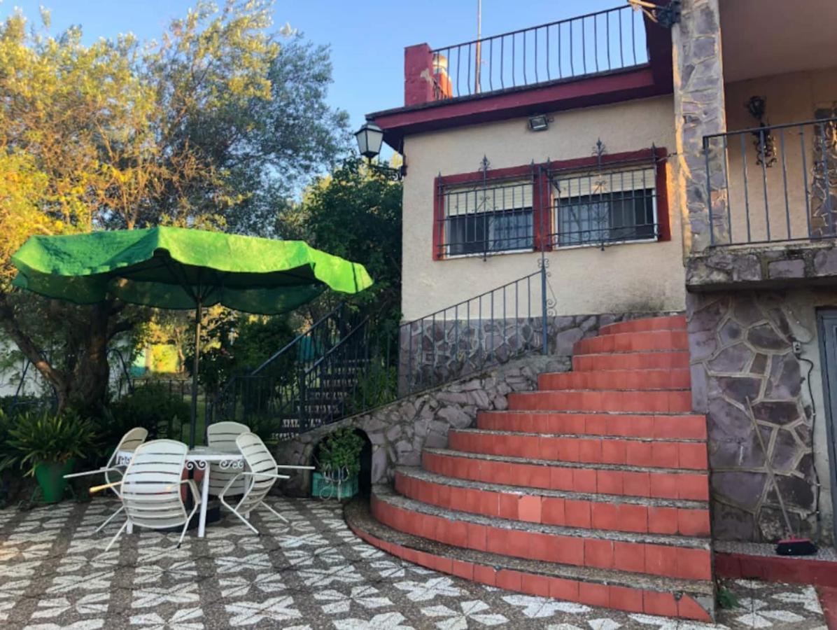 Вилла La Casa Grande Севилья Экстерьер фото