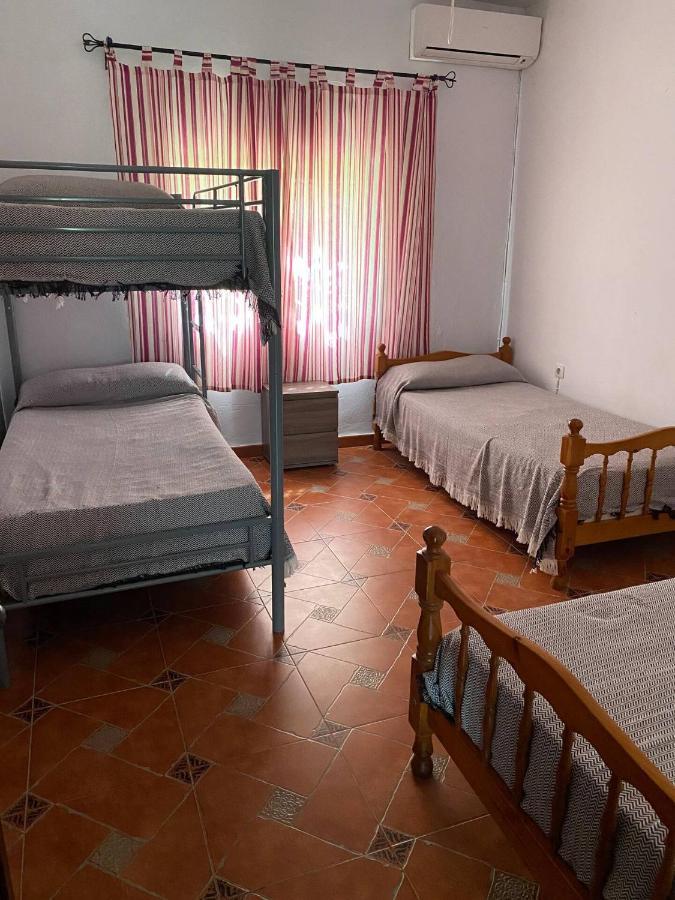 Вилла La Casa Grande Севилья Экстерьер фото