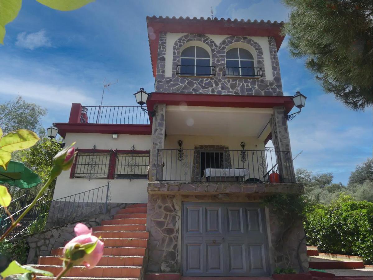 Вилла La Casa Grande Севилья Экстерьер фото