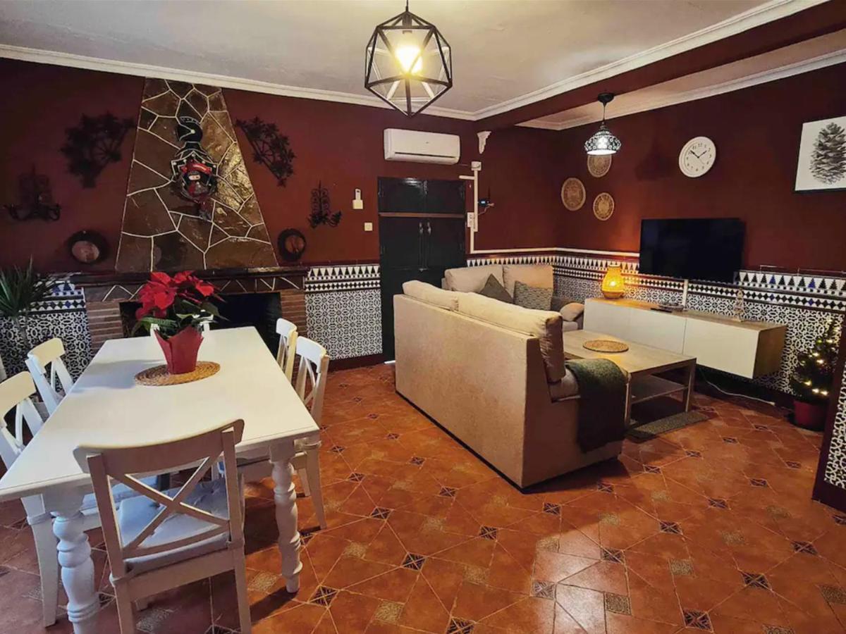 Вилла La Casa Grande Севилья Экстерьер фото